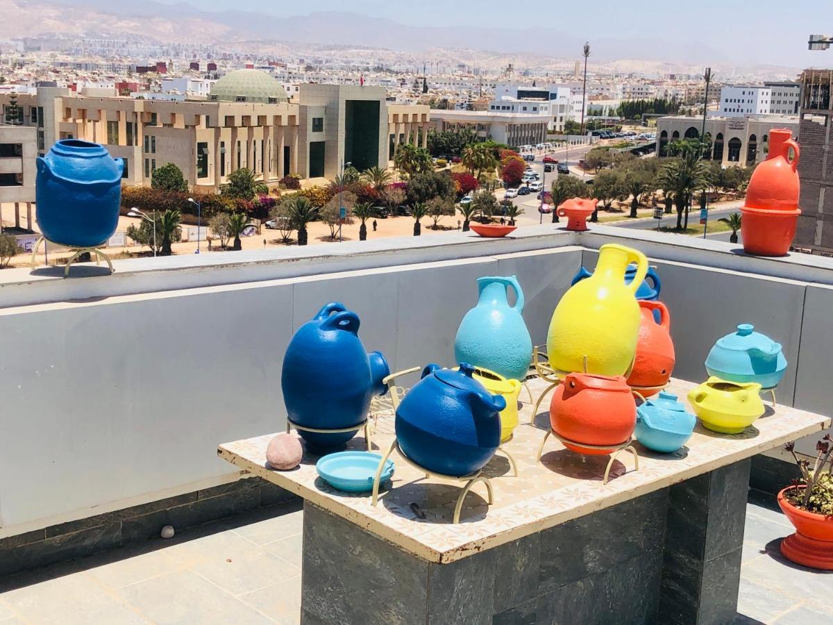 Soleil 3 Terrasse Confort Agadir Exterior photo