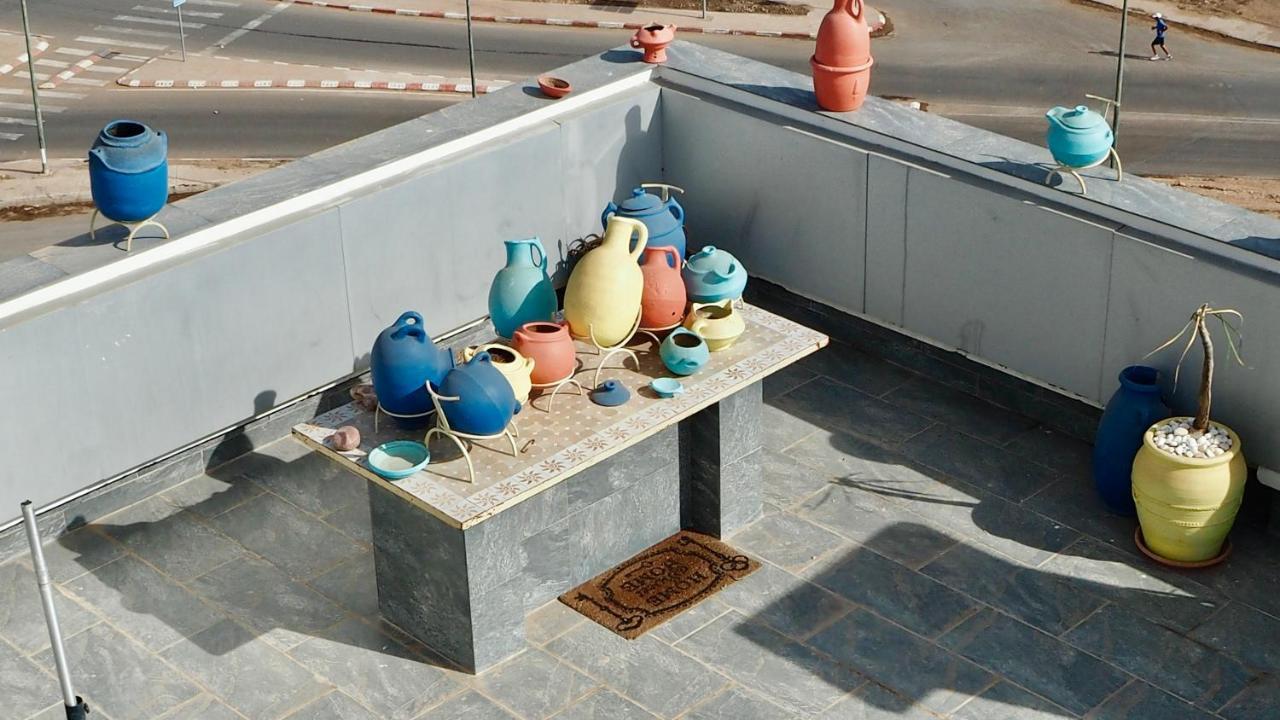Soleil 3 Terrasse Confort Agadir Exterior photo