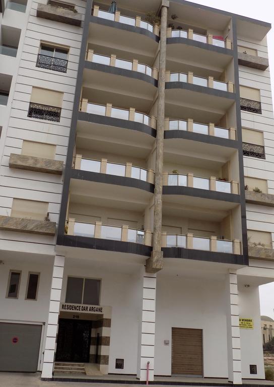 Soleil 3 Terrasse Confort Agadir Exterior photo