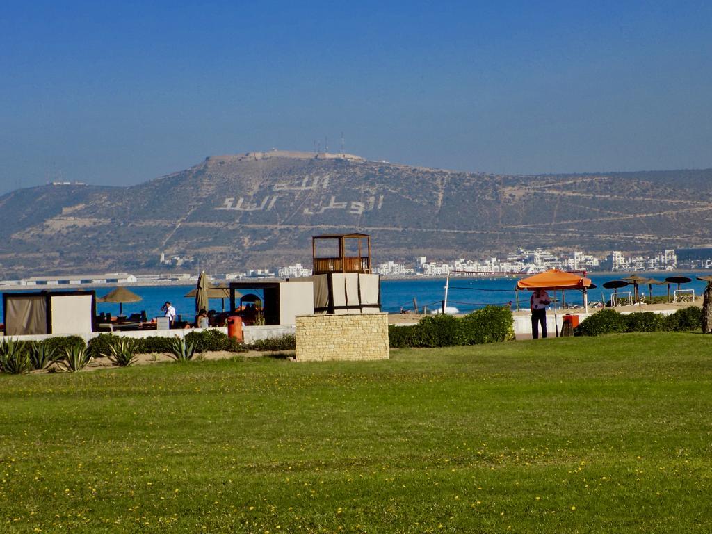 Soleil 3 Terrasse Confort Agadir Exterior photo