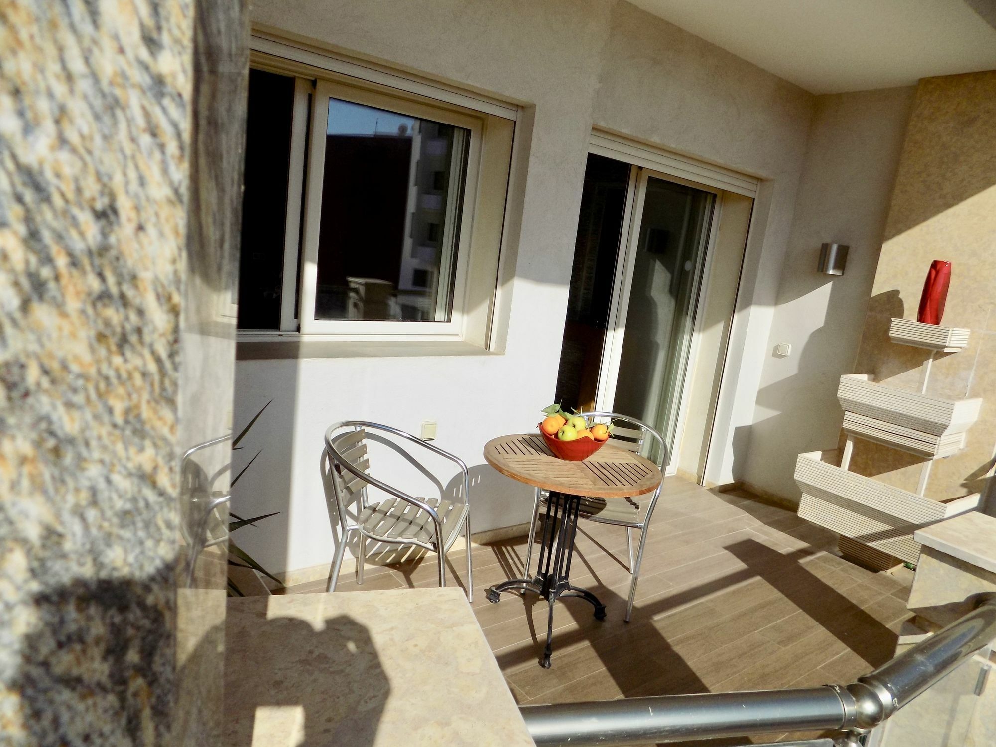 Soleil 3 Terrasse Confort Agadir Exterior photo