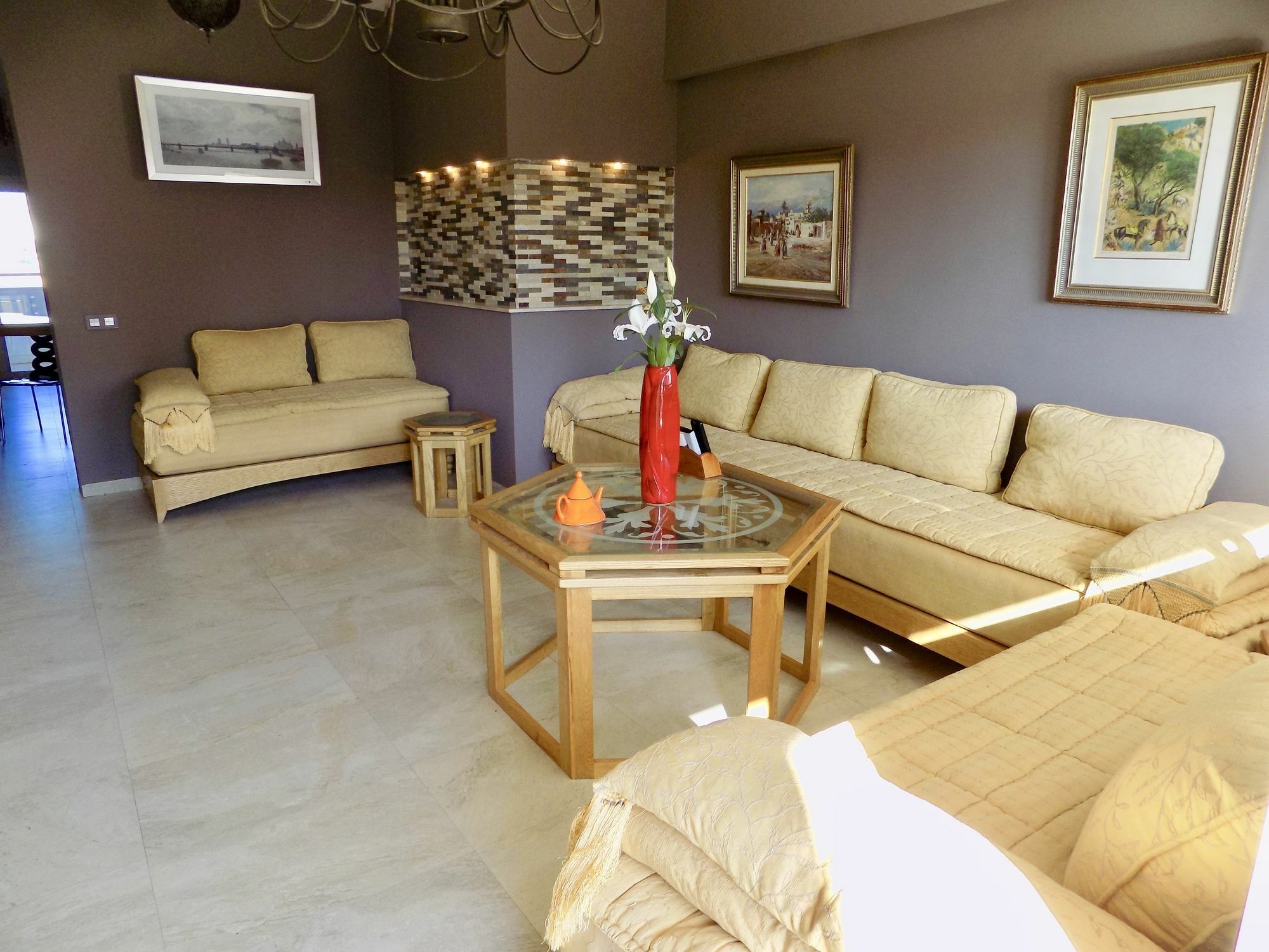 Soleil 3 Terrasse Confort Agadir Exterior photo